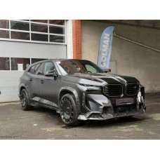 Комплект обвісів MNSR Carbon V2 для BMW XM G09 2022- рр