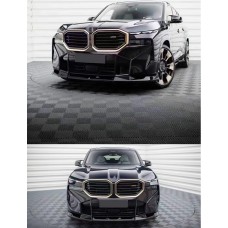 Комплект обвісів M-Style Carbon для BMW XM G09 2022- рр