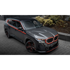 Комплект обвісів LRT Carbon для BMW XM G09 2022- рр