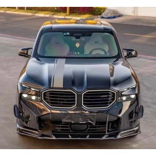 Комплект обвісів MNSR-Style Carbon для BMW XM G09 2022- рр