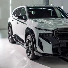 Комплект обвісів RNG-Style Carbon для BMW XM G09 2022- рр