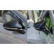 Крышки зеркал M-Look (С защелками, 2 шт) для BMW 4 серия F-32 2012-2020 гг