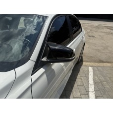 Накладки на дзеркала M-Look (2 шт) для BMW 4 серія F-32 2012-2020 рр