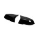 Накладки на зеркала M-Look (2 шт) для BMW 4 серия F-32 2012-2020 гг