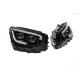 Передняя оптика MULTIBEAM LED (2 шт) для Mercedes GLC X253