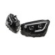 Передняя оптика MULTIBEAM LED (2 шт) для Mercedes GLC X253