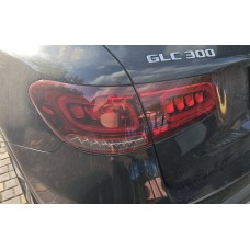 Задні ліхтарі (2 шт) для Mercedes GLC X253