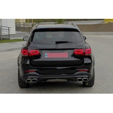 Задние фонари (2 шт) для Mercedes GLC X253 2015-2022 гг