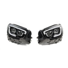Передня оптика MULTIBEAM LED (2 шт) для Mercedes GLC coupe C253