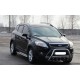 Кенгурятник WT003 (нерж.) для Ford Kuga 2008-2013 рр