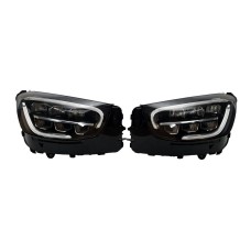 Передня оптика LED Hight Performance (2 шт) для Mercedes GLC coupe C253