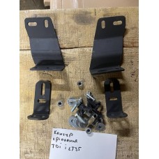 Кріплення кенгурятника (TDI/LT35) для Mercedes Sprinter W901/902/903/904/905 1995-2006 рр