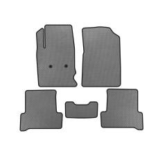 Коврики EVA (Серый) для Chevrolet Colorado 2012-2022 гг