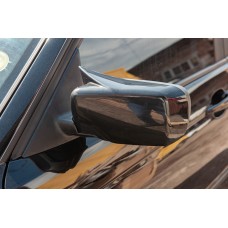 Накладки на дзеркала M-Look (2 шт) для BMW 5 серія E-39 1996-2003 рр