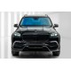 Комплект обвеса MNSR Carbon (для Maybach 2019-2023) для Mercedes GLS X167 2019- гг