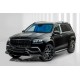 Комплект обвеса MNSR Carbon (для Maybach 2019-2023) для Mercedes GLS X167 2019- гг