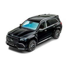 Комплект обвеса MNSR Carbon (для Maybach 2019-2023) для Mercedes GLS X167 2019- гг