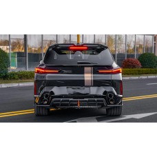 Верхній спойлер (Карбон) для BMW XM G09 2022- рр