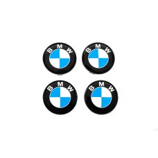 Колпачки OEM V2 68/64.5мм (4 шт) для Тюнинг BMW