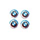 Колпачки на диски 69/65мм bm6965n V2-New (4 шт) для Тюнинг BMW