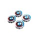 Колпачки на диски 69/65мм bm6965n V2-New (4 шт) для Тюнинг BMW