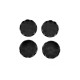 Колпачки на диски 69/65мм bm6965n V2-New (4 шт) для Тюнинг BMW