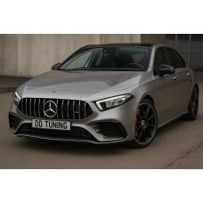 Передня решітка GT Panamericana (для A45) для Mercedes A-сlass W177 2018- рр