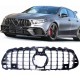 Передняя решетка GT Panamericana (для A45) для Mercedes A-сlass W177 2018- гг