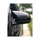 Крышки зеркал M-Look (С защелками, 2 шт) для BMW X5 F-15 2013-2018 гг