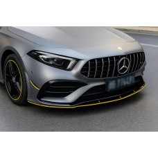 Передня решітка GT Panamericana (2024-2025) для Mercedes A-сlass W177 2018- рр