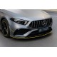 Передняя решетка GT Panamericana (2024-2025) для Mercedes A-сlass W177 2018- гг