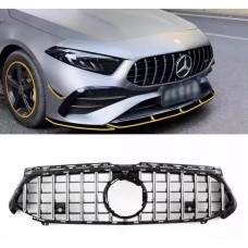 Передня решітка GT Panamericana (2024-2025) для Mercedes A-сlass W177 2018- рр