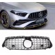 Передняя решетка GT Panamericana (2024-2025) для Mercedes A-сlass W177 2018- гг