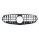 Передняя решетка GT Panamericana для Mercedes C-class W206 2022- рр