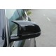 Накладки на Зеркала M-Look (с Защелками, 2 шт) для BMW X3 G01 2018- гг