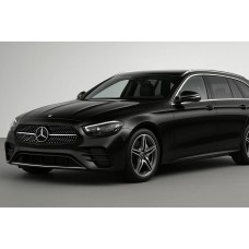 Передня решітка Diamond Black (для SW, 2020-2025) для Mercedes E-сlass W213 рр
