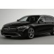 Передняя решетка Diamond Black (для SW, 2020-2025) для Mercedes E-сlass W213