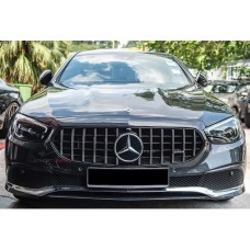 Передня решітка GT Panamericana (для SW, 2020-2025) для Mercedes E-сlass W213 рр