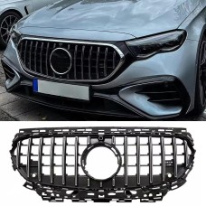 Передня решітка GT Panamericana для Mercedes E-сlass W214 2023- рр