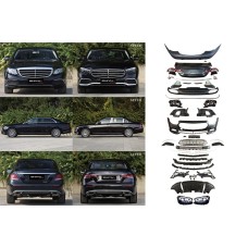 Комплект рестайлінгу в Executive 2024 року для Mercedes E-сlass W213 2016-2023 рр