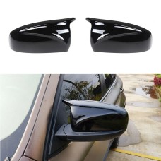 Кришки дзеркал M-Look (З защіпками, 2 шт) для BMW X6 E-71 2008-2014 рр
