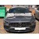 Передняя решетка GT Panamericana (2023-2025) для Mercedes CLA C118 2019- рр