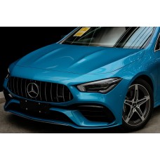 Передня решітка GT Panamericana (2023-2025) для Mercedes CLA C118 2019- рр