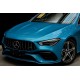 Передняя решетка GT Panamericana (2023-2025) для Mercedes CLA C118 2019- рр