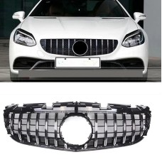 Передня решітка GT Panamericana для Mercedes SLC R172 2016-2020 рр