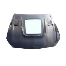 Капот V1 (Карбон) для Mercedes C-сlass W205 2014-2021рр
