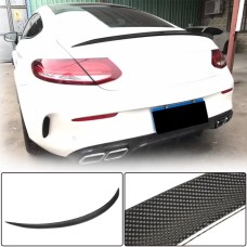 Cпойлер V3 (для купе 2015-2019, Карбон) для Mercedes C-сlass W205