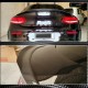 Cпойлер V5 (для купе 2015-2019, Карбон) для Mercedes C-сlass W205