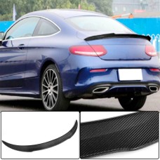 Cпойлер V9 (для купе 2015-2019, Карбон) для Mercedes C-сlass W205