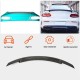 Cпойлер V10 (для купе 2015-2019, Карбон) для Mercedes C-сlass W205